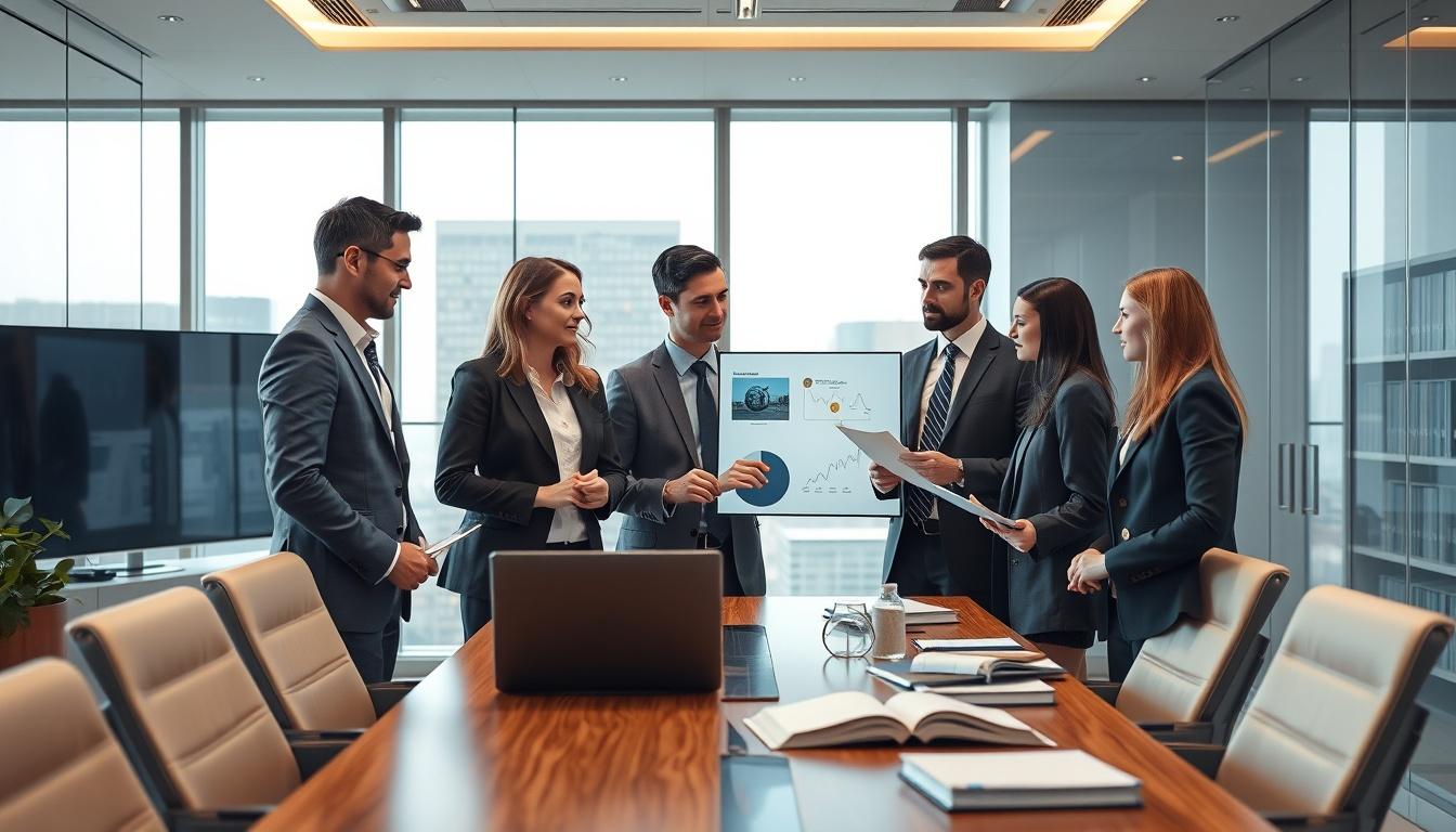 Professional plan visual